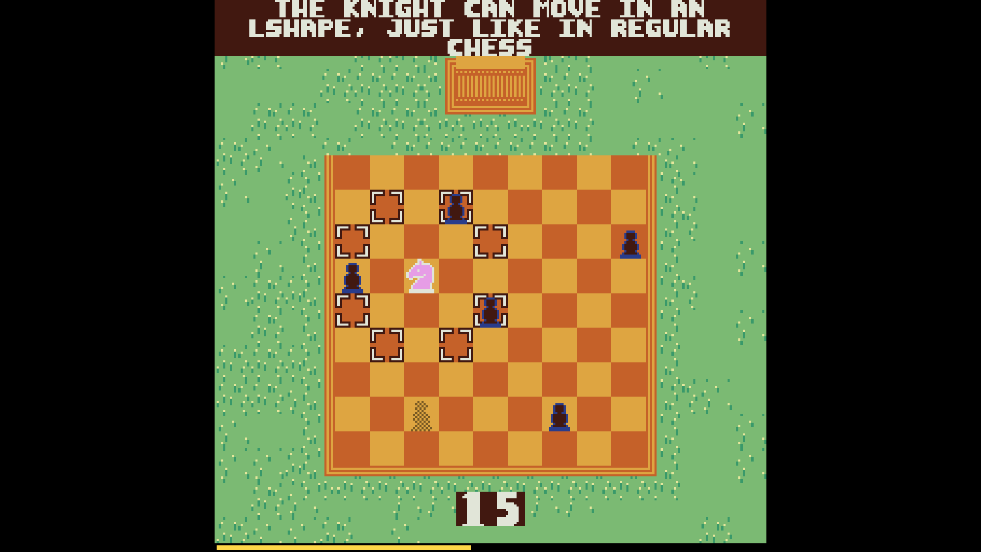 Knight Rush