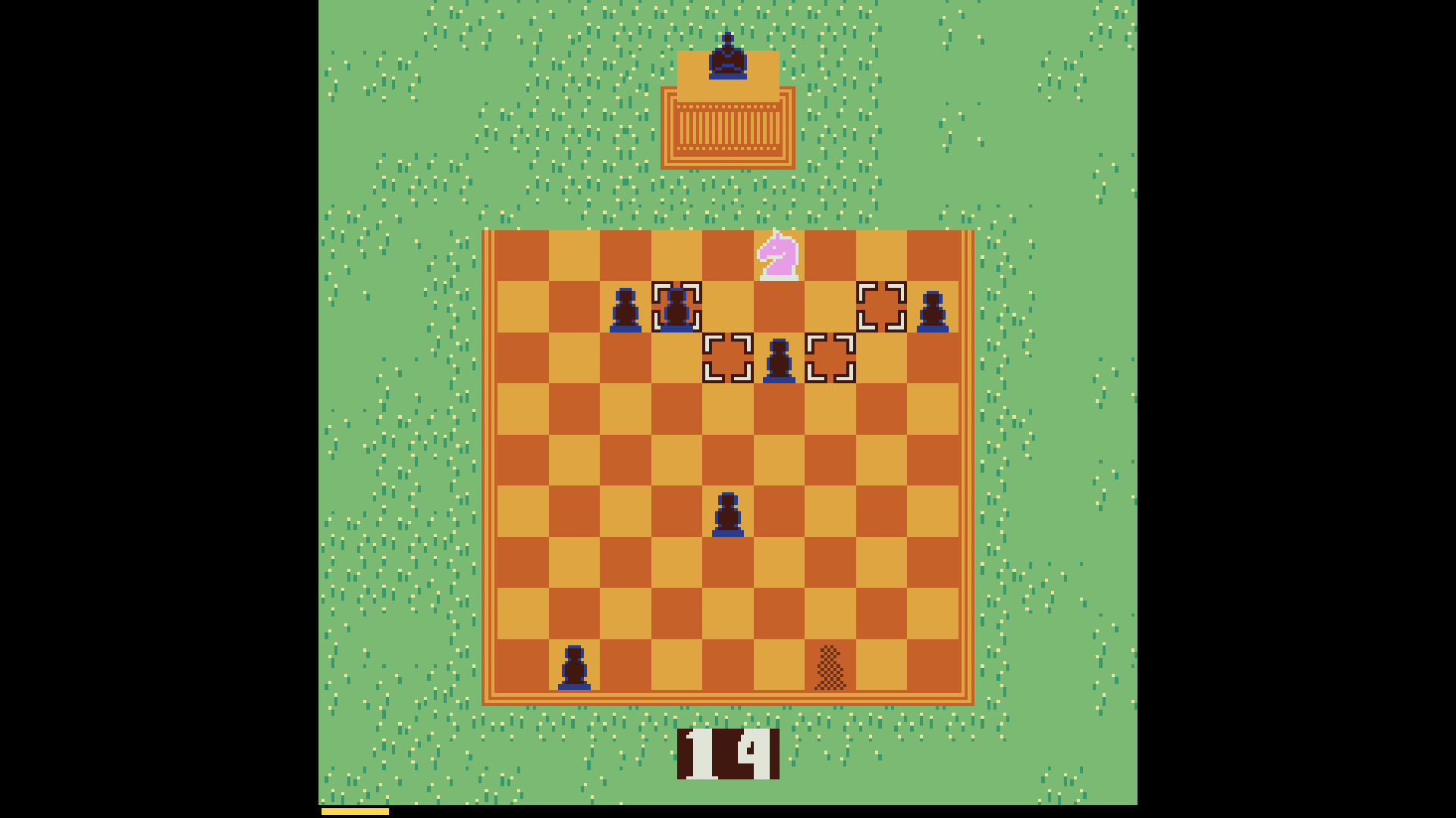 Knight Rush