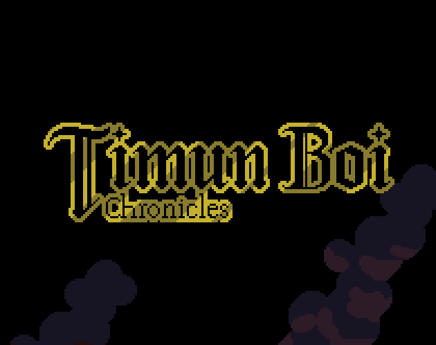 Timun Boi Chronicles